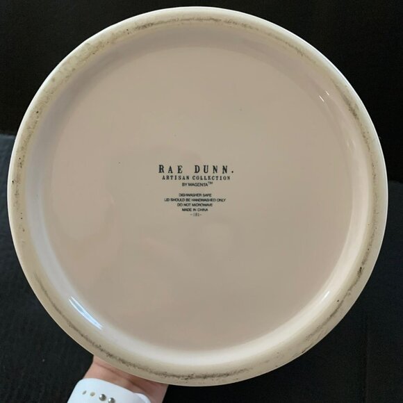 Rae "Dunn Good" Egg Canister - Picture 2 of 12